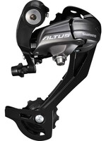 Shimano Shimano Altus M370-SGS 9-Speed Long Cage Rear Derailleur Black