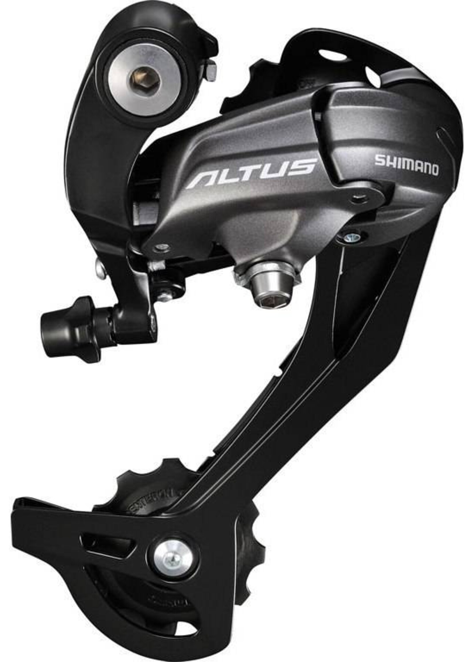 Shimano Shimano Altus M370-SGS 9-Speed Long Cage Rear Derailleur Black