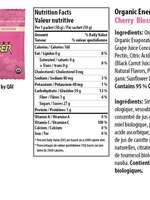 Honey Stinger Honey Stinger Cherry Blossom Organic Chew