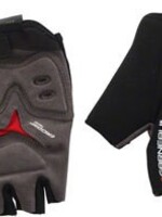 Louis Garneau Louis Garneau Blast Men's Glove: Black/Red MD