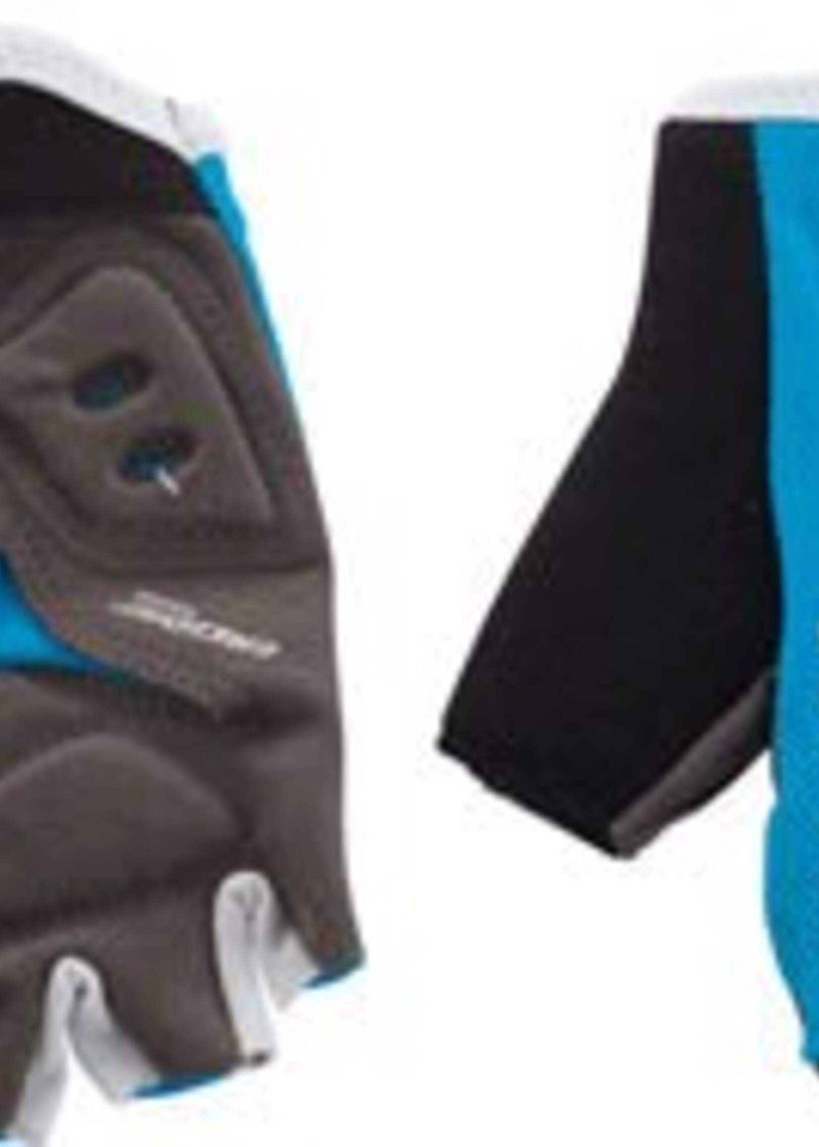 Louis Garneau Louis Garneau Blast Women's Glove: Atomic Blue/Black LG