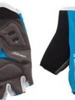 Louis Garneau Louis Garneau Blast Women's Glove: Atomic Blue/Black SM