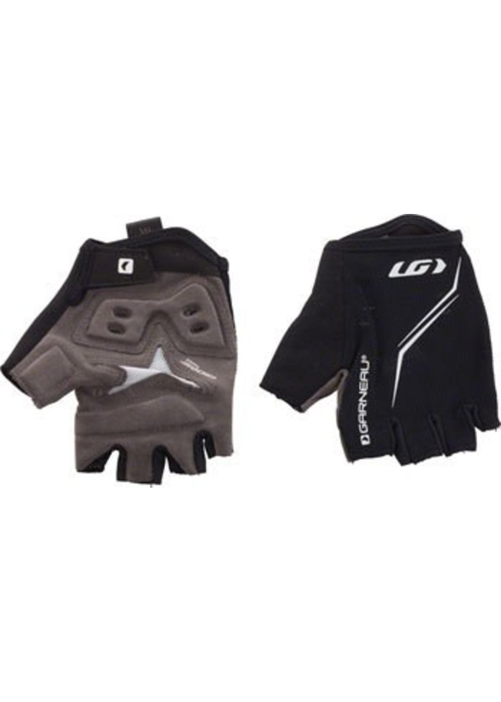 Louis Garneau Louis Garneau Blast Women's Glove: Black LG