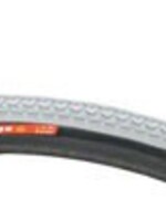 Primo Gray 26 x 1" Passage Wheelchair Tire Dark Skin # C-1195