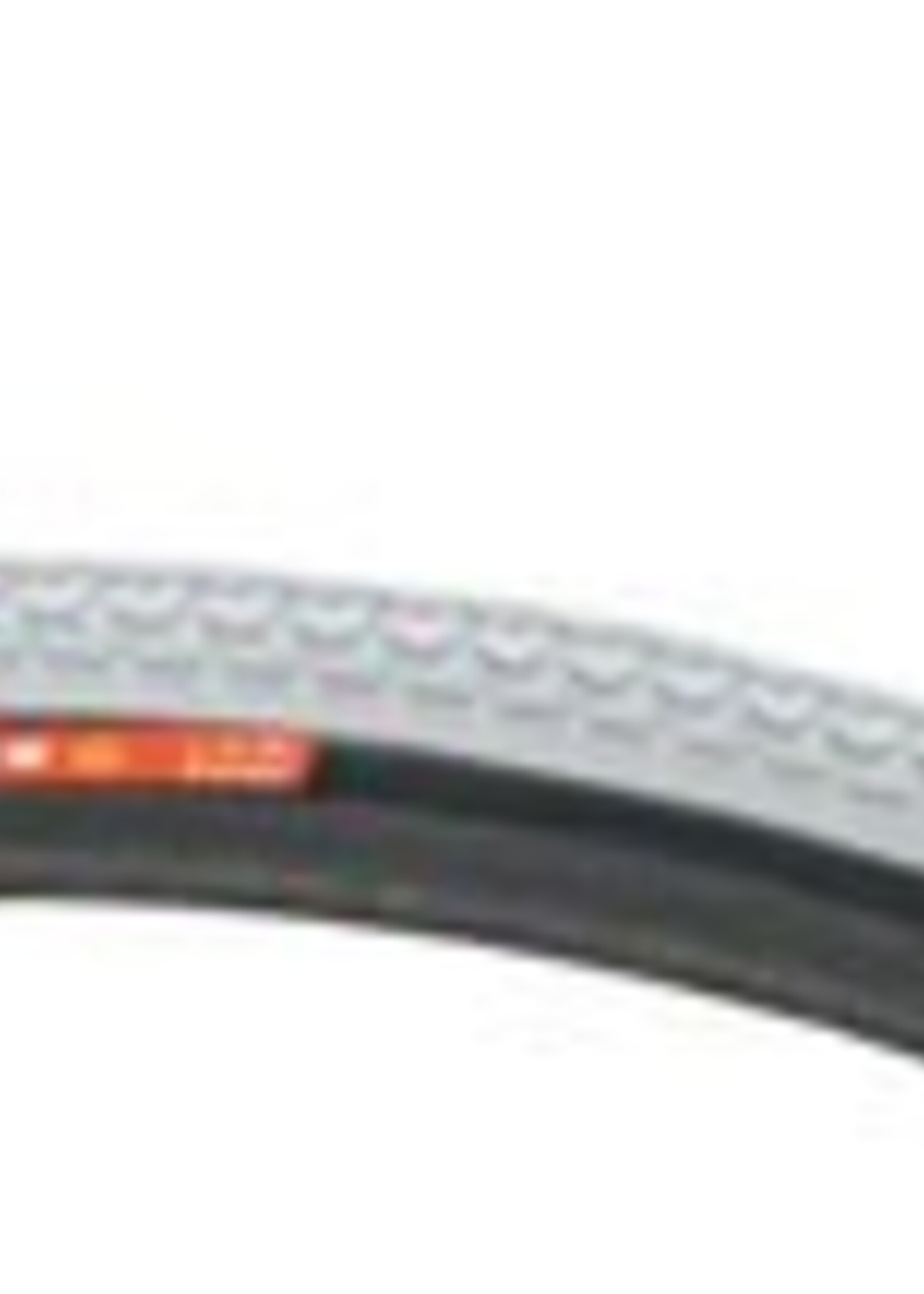 Primo Gray 26 x 1" Passage Wheelchair Tire Dark Skin # C-1195