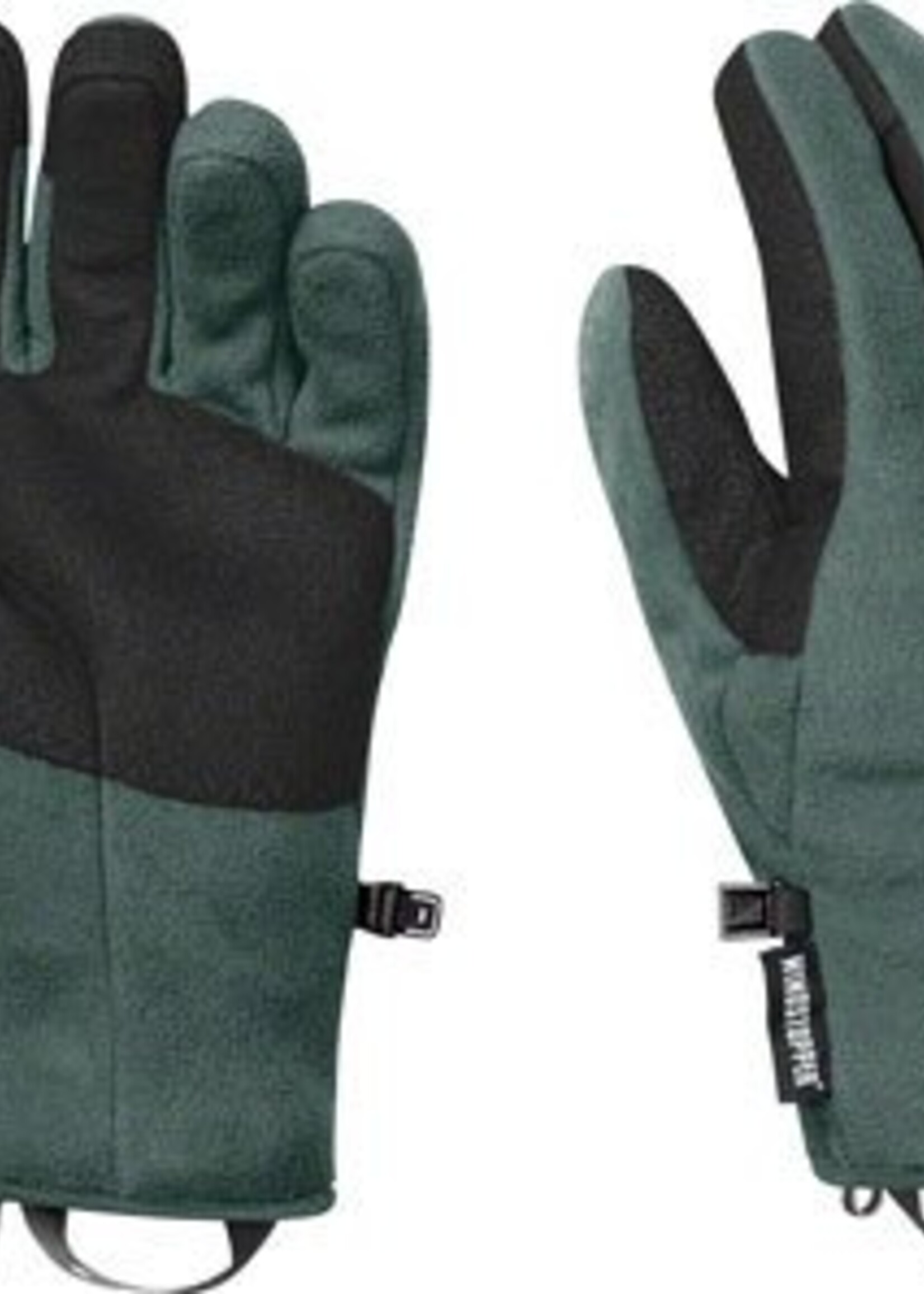 Outdoor Research Gripper Gloves: Foliage, SM