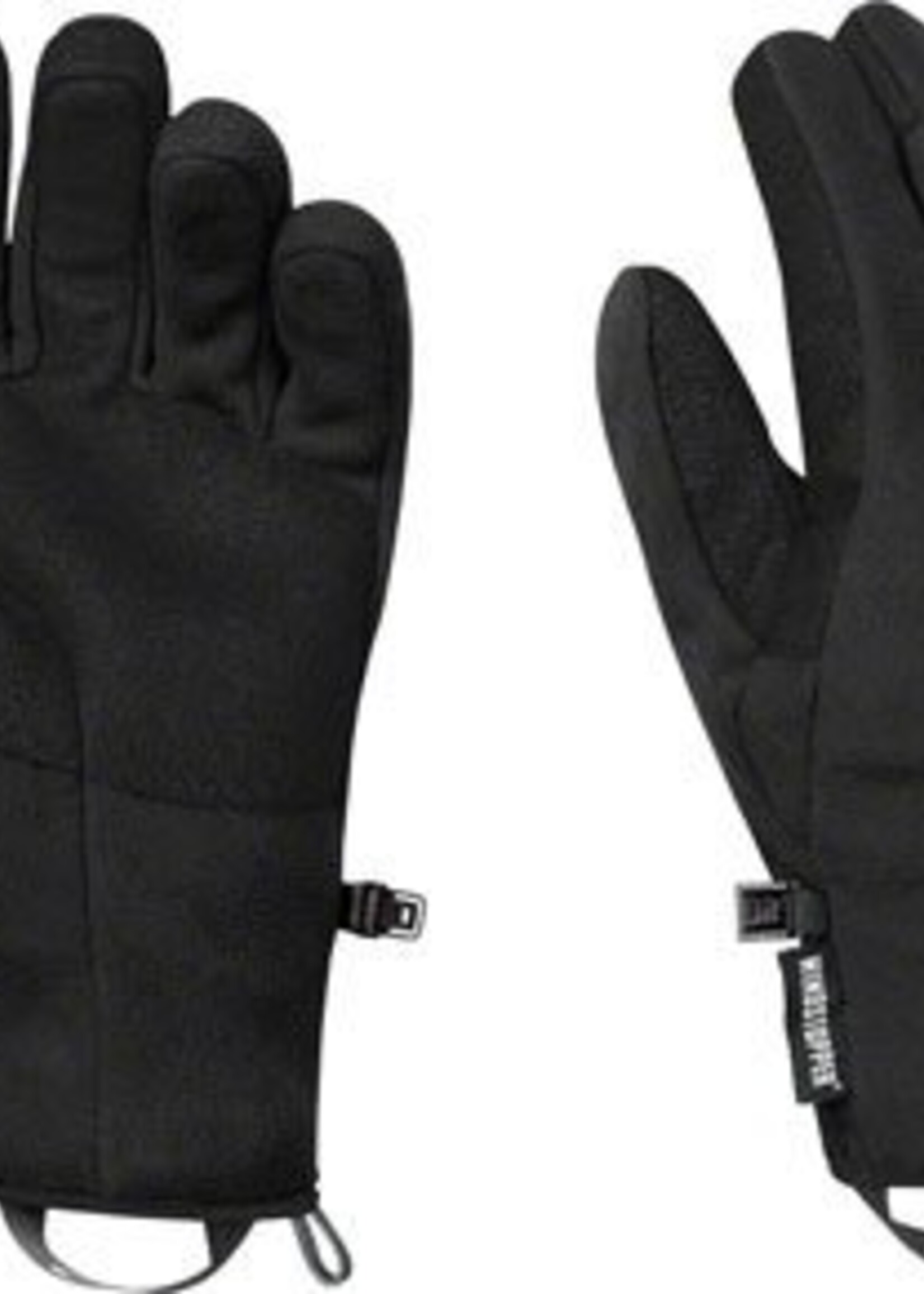 Outdoor Research Gripper Women's Gloves: Black, SM