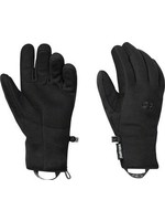 Outdoor Research Gripper Women's Gloves: Black, LG