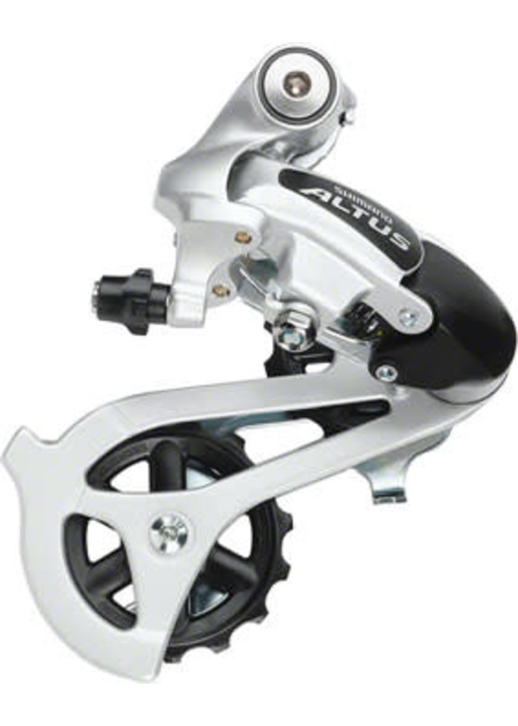 Shimano Shimano Altus RD-M310 Rear Derailleur - 7,8 Speed, Long Cage, Silver