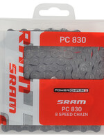 SRAM Sram PC 830 6,7,8 Speed Chain w/ Quicklink