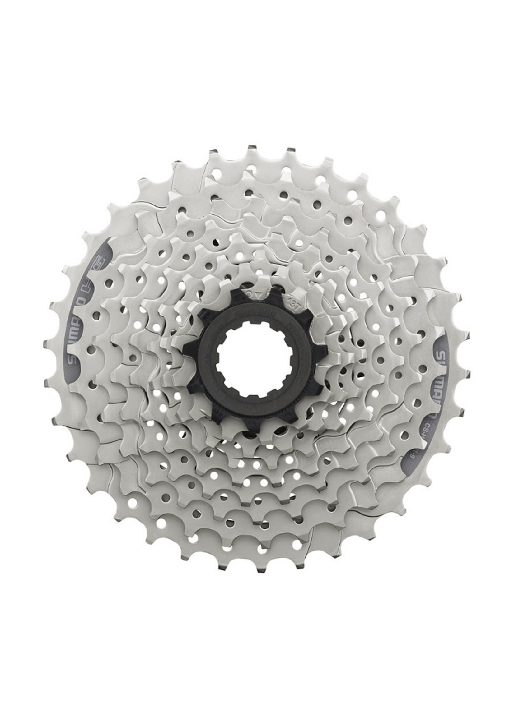 Shimano CS-HG201-9 9 Speed 11-34 Cassette - Bicycle Shop