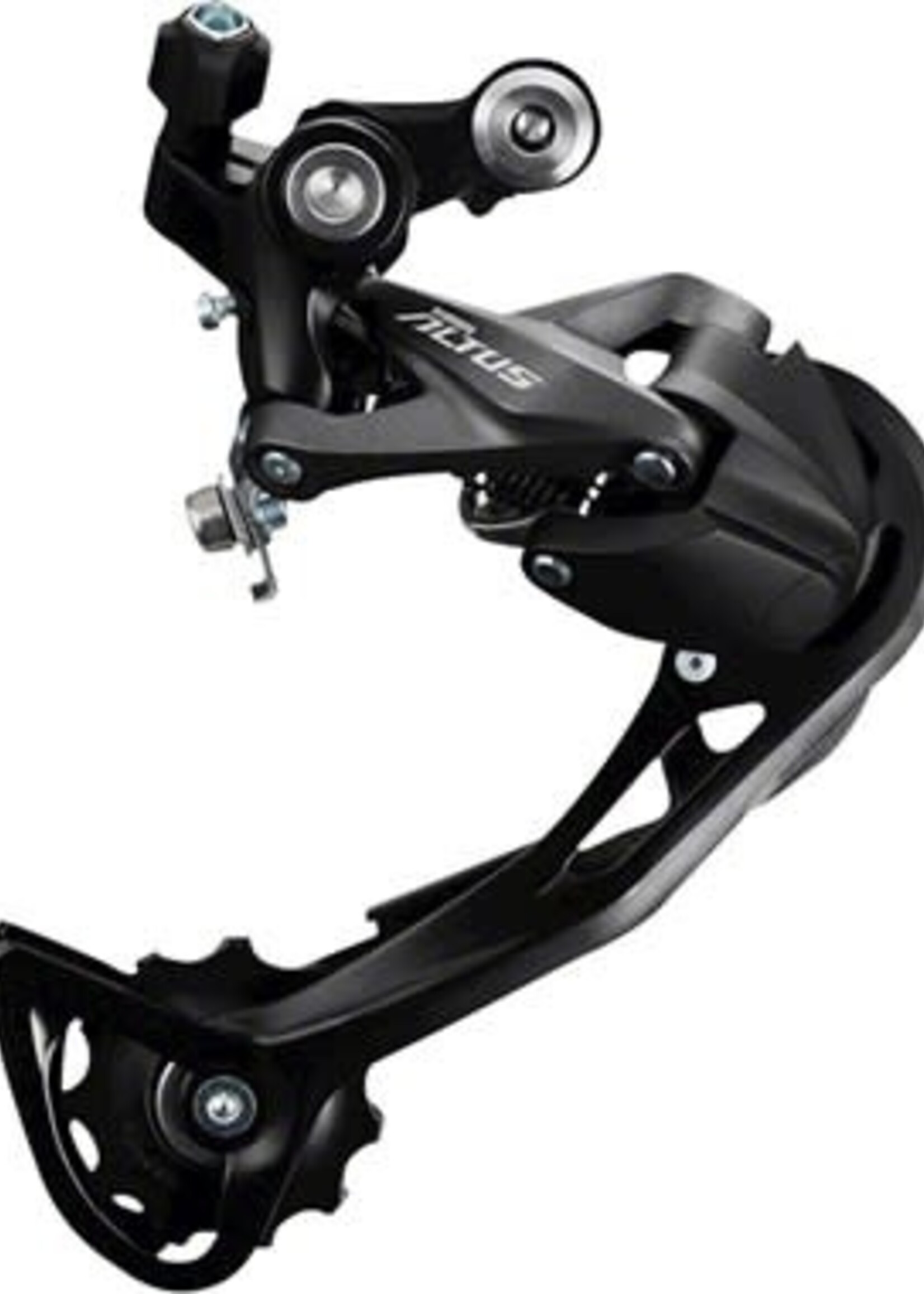Shimano Shimano RD-M2000 Altus SGS 9-Speed Shadow Design Rear Derailleur