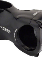 Promax Promax S-35 Stem - 60mm, 35 Clamp, +/-0, 1 1/8", Aluminum, Black