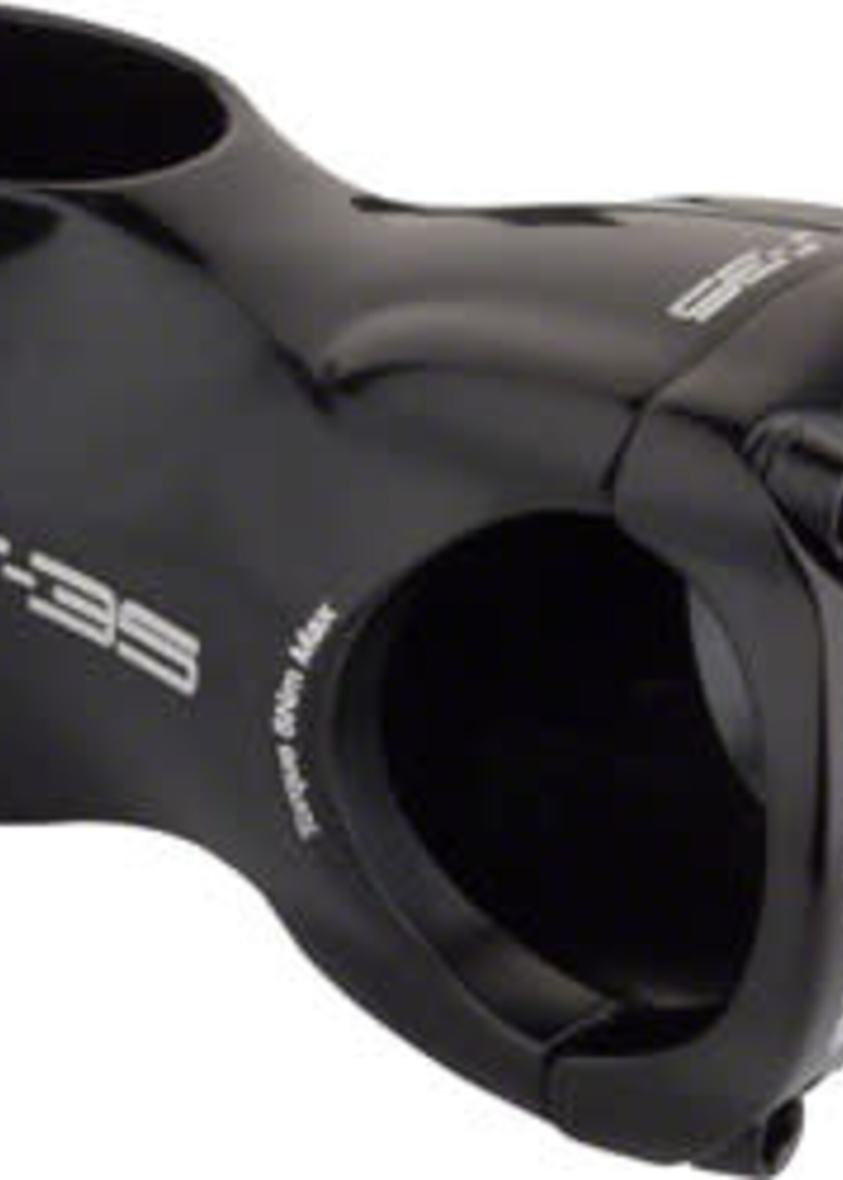 Promax Promax S-35 Stem - 60mm, 35 Clamp, +/-0, 1 1/8", Aluminum, Black