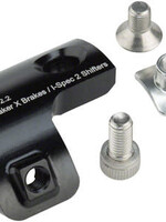Problem Solvers Problem Solvers MisMatch 2.2 Adapter, SRAM MatchMaker Brake to Shimano I-Spec II Shifter, Right Only