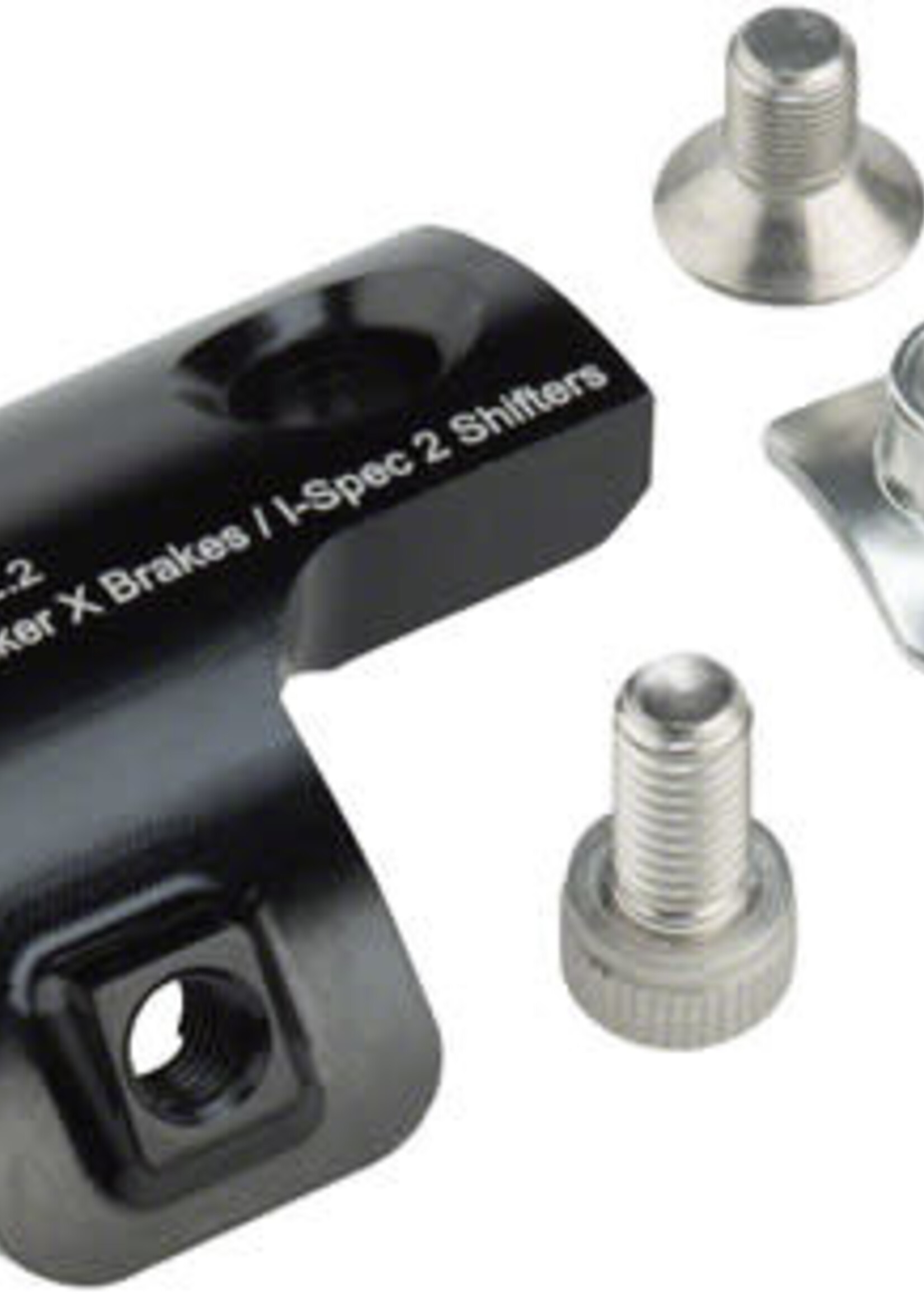Problem Solvers Problem Solvers MisMatch 2.2 Adapter, SRAM MatchMaker Brake to Shimano I-Spec II Shifter, Right Only