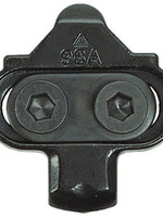Wellgo Clipless Cleats for SPD Style Pedals