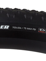 Maxxis Maxxis Mud Wrestler 700x33 Folding Bead Black Tire