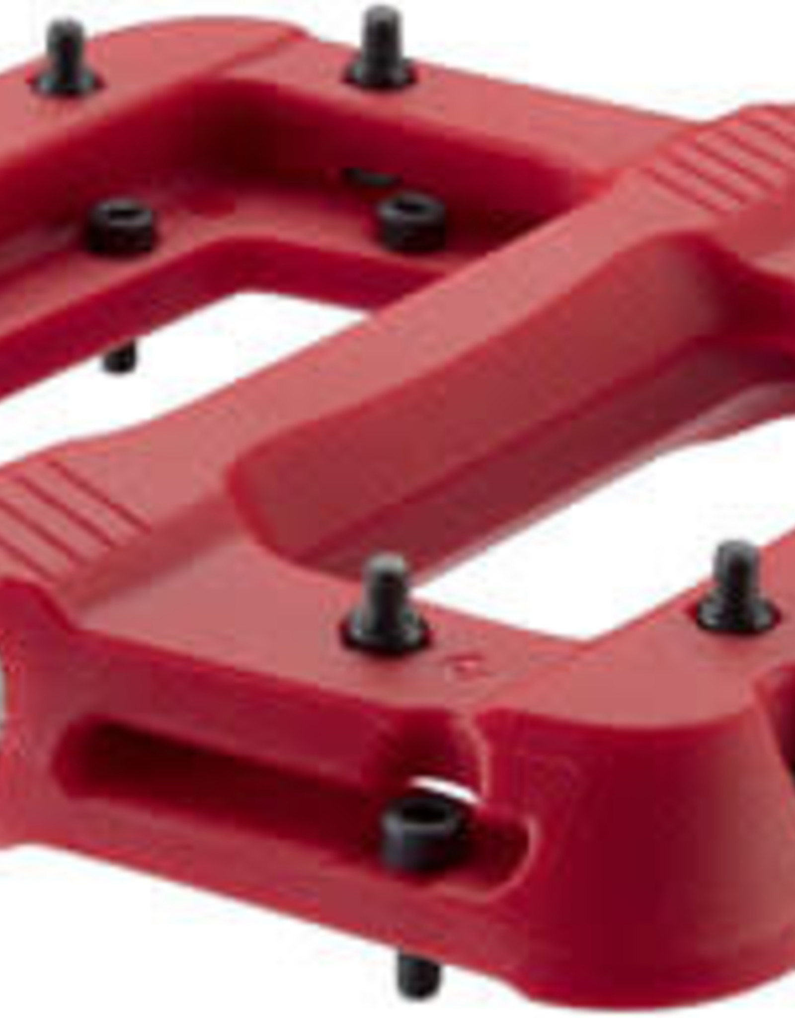 /<Red/> Race Face Chester Platform Mountain Bike Pedals 9//16/"