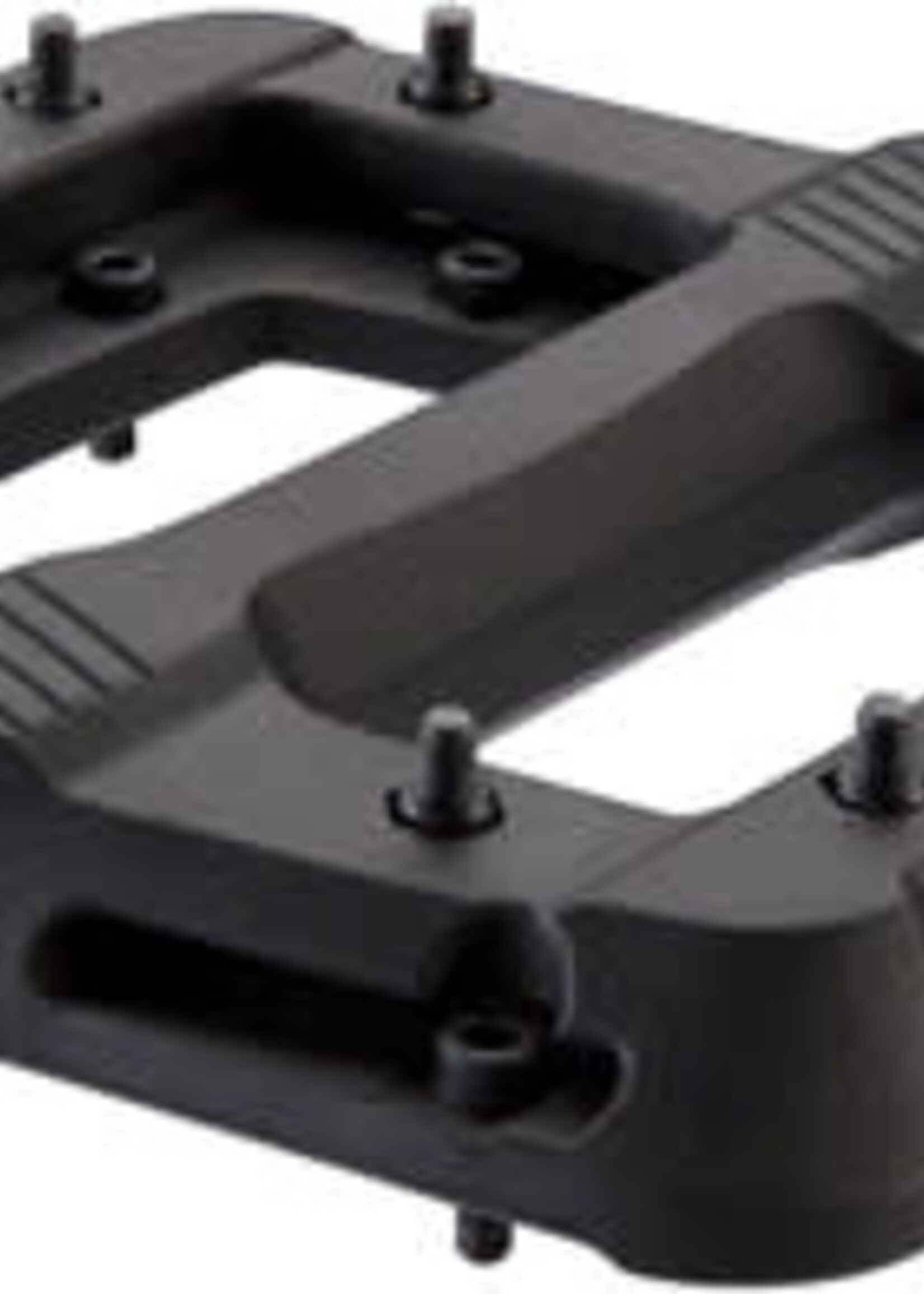 RaceFace RaceFace Chester Pedals - Platform, Composite, 9/16", Black