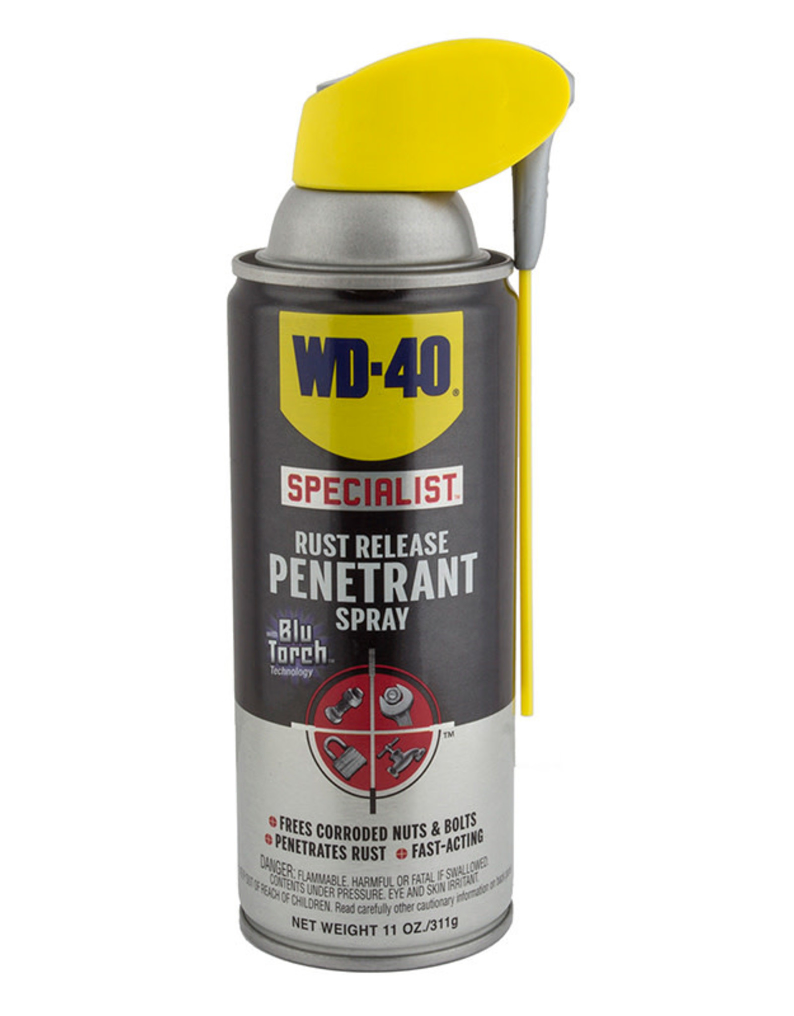 Wd40 11oz Specialist Penetrant Lub Cleaner Vermont Bicycle Shop Wd40 11oz Specialist Penetrant Lub Cleaner Vermont Bicycle Shop