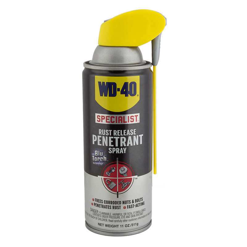 Wd40 11oz Specialist Penetrant Lub Cleaner Vermont Bicycle Shop