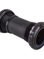 SRAM SRAM DUB English Bottom Bracket - English/BSA, 68/73mm, Black