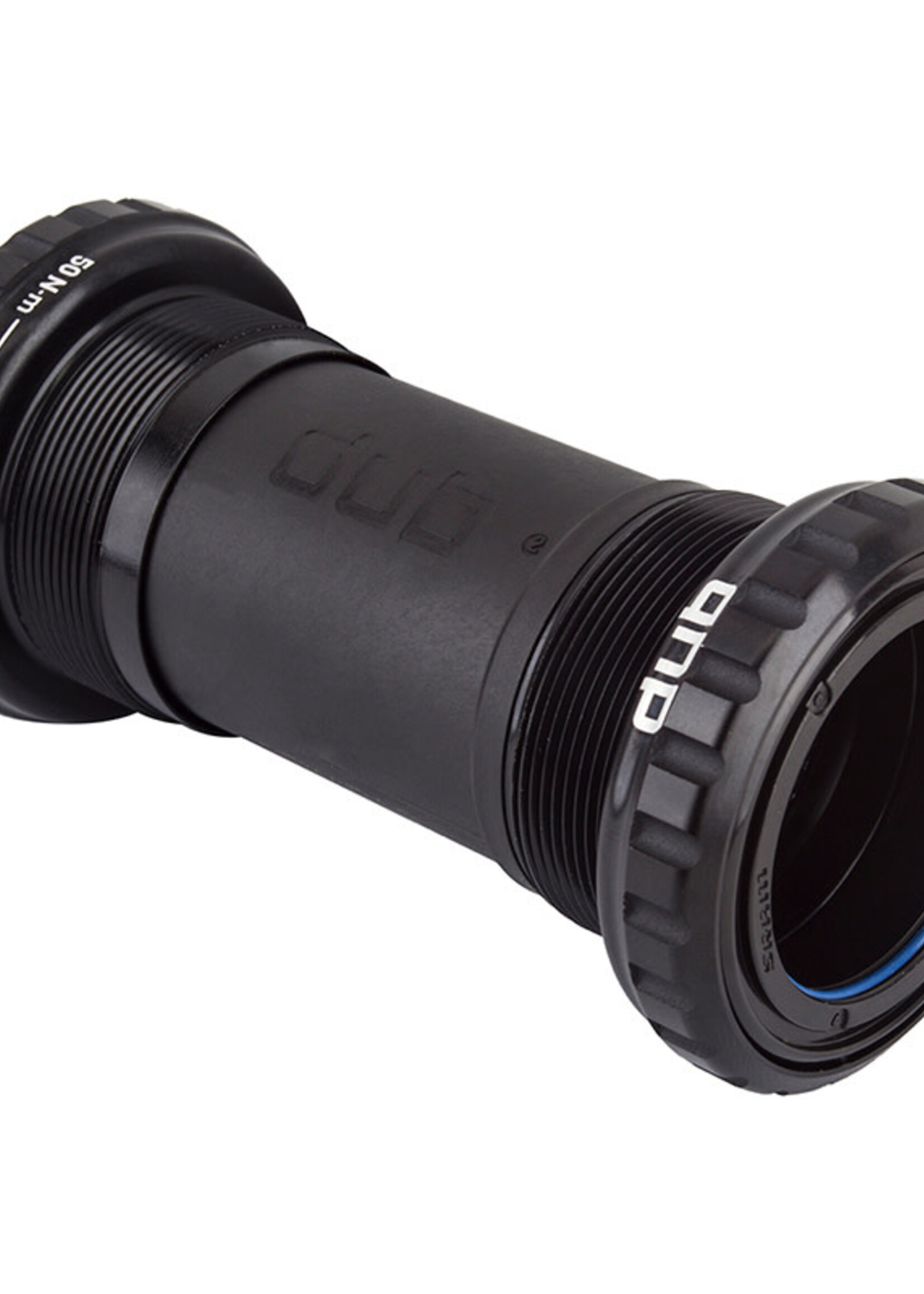 SRAM SRAM DUB English Bottom Bracket - English/BSA, 68/73mm, Black