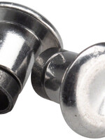 45NRTH 45NRTH XL Concave Carbide Aluminum Studs: Pack of 25