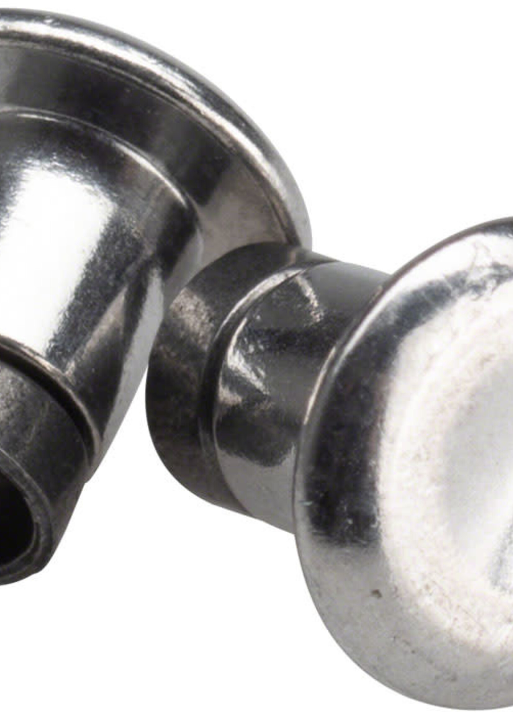 45NRTH 45NRTH XL Concave Carbide Aluminum Studs: Pack of 25