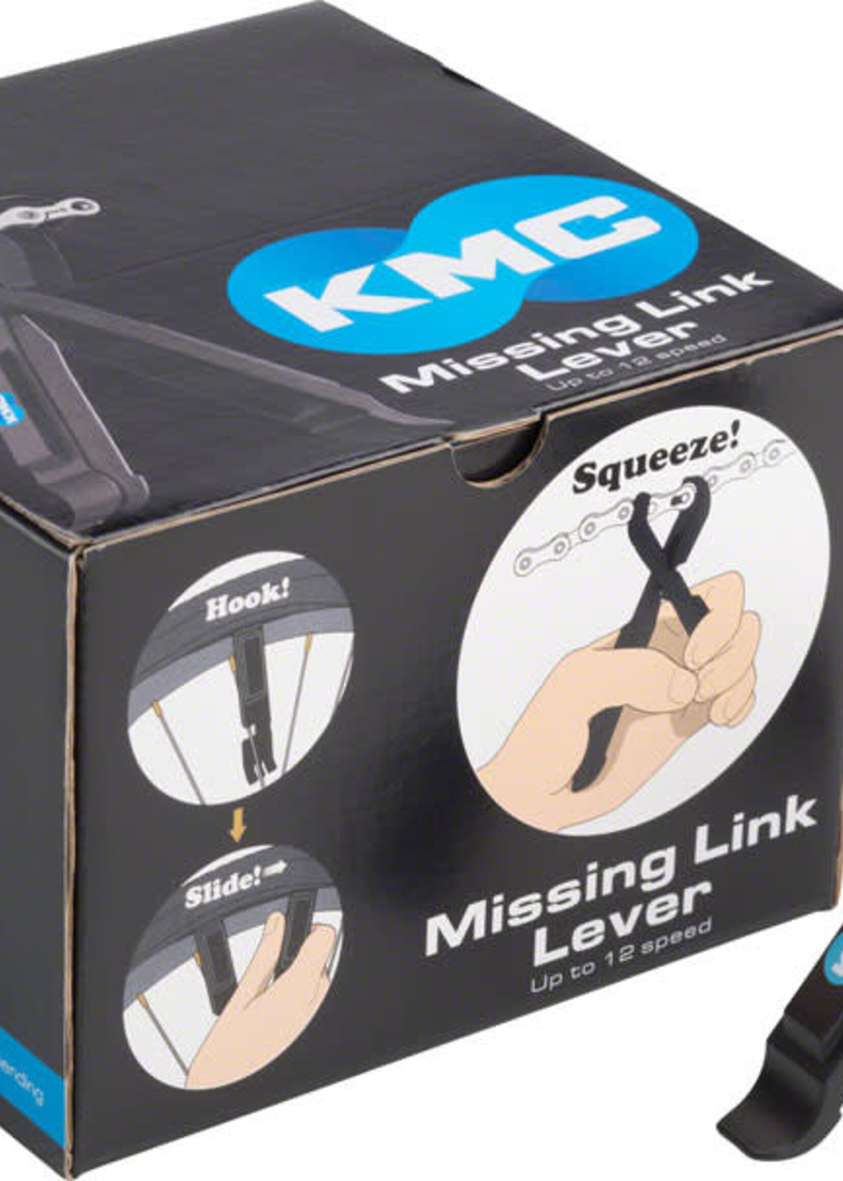 KMC MissingLink Quick Link Tool Tire Lever