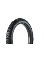 45NRTH 45NRTH Dillinger 5 Tire - 26 x 4.6, Tubeless, Folding, Black, 60tpi, 258 Carbide Steel Studs