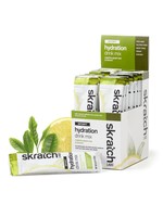 SKRATCH LABS Skratch Labs Sport Hydration Drink Mix - Matcha Green Tea & Lemon (w/Caffeine) / Single Serving