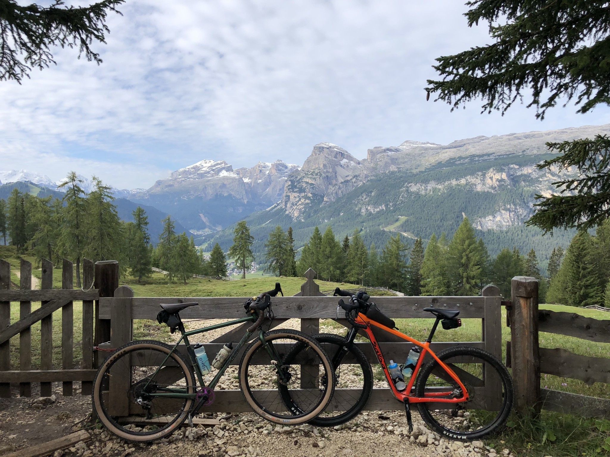 vermont cycling tours italy