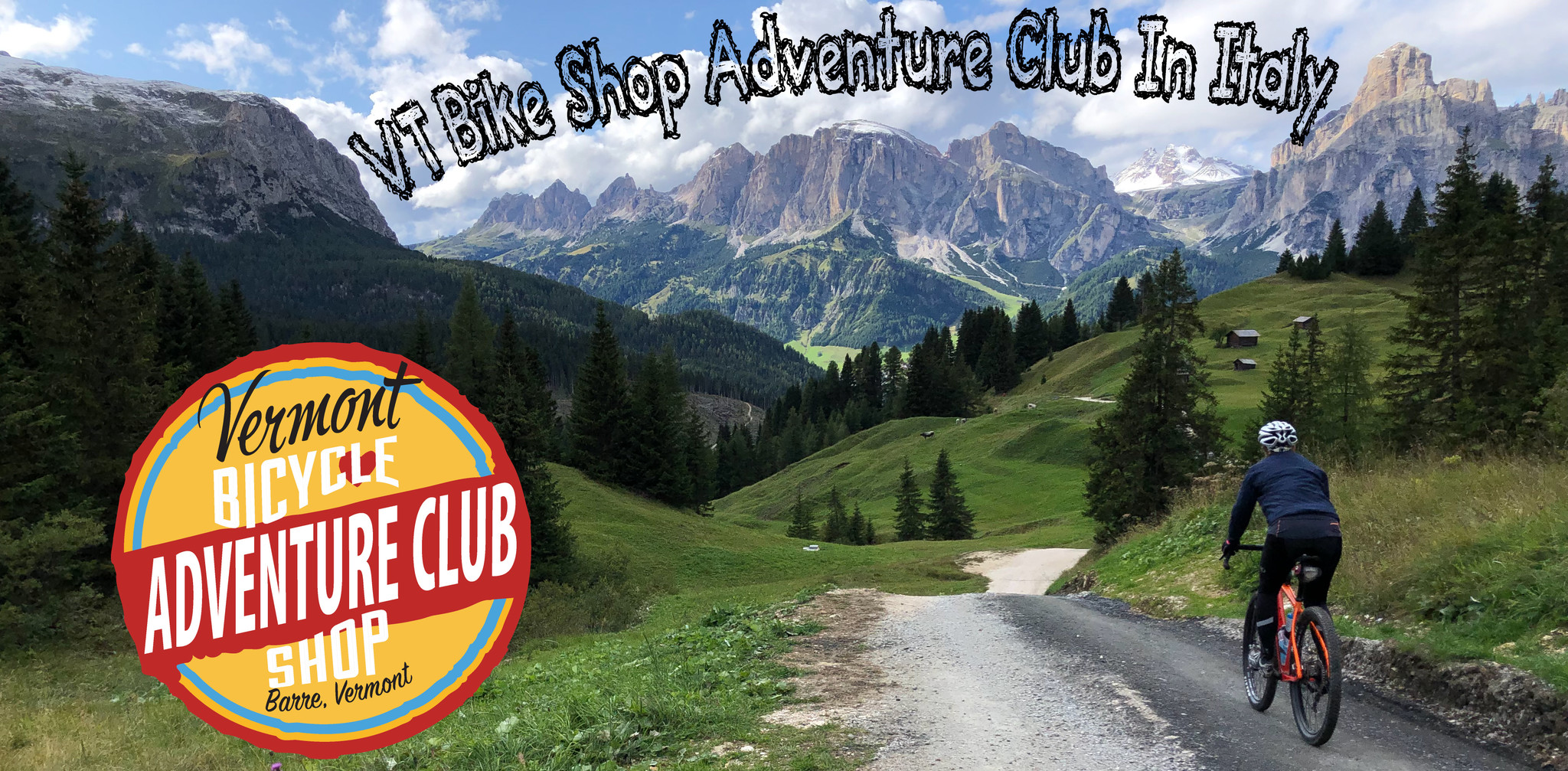 White Roads & Rifugios: Gravel adventuring in Northern Italy