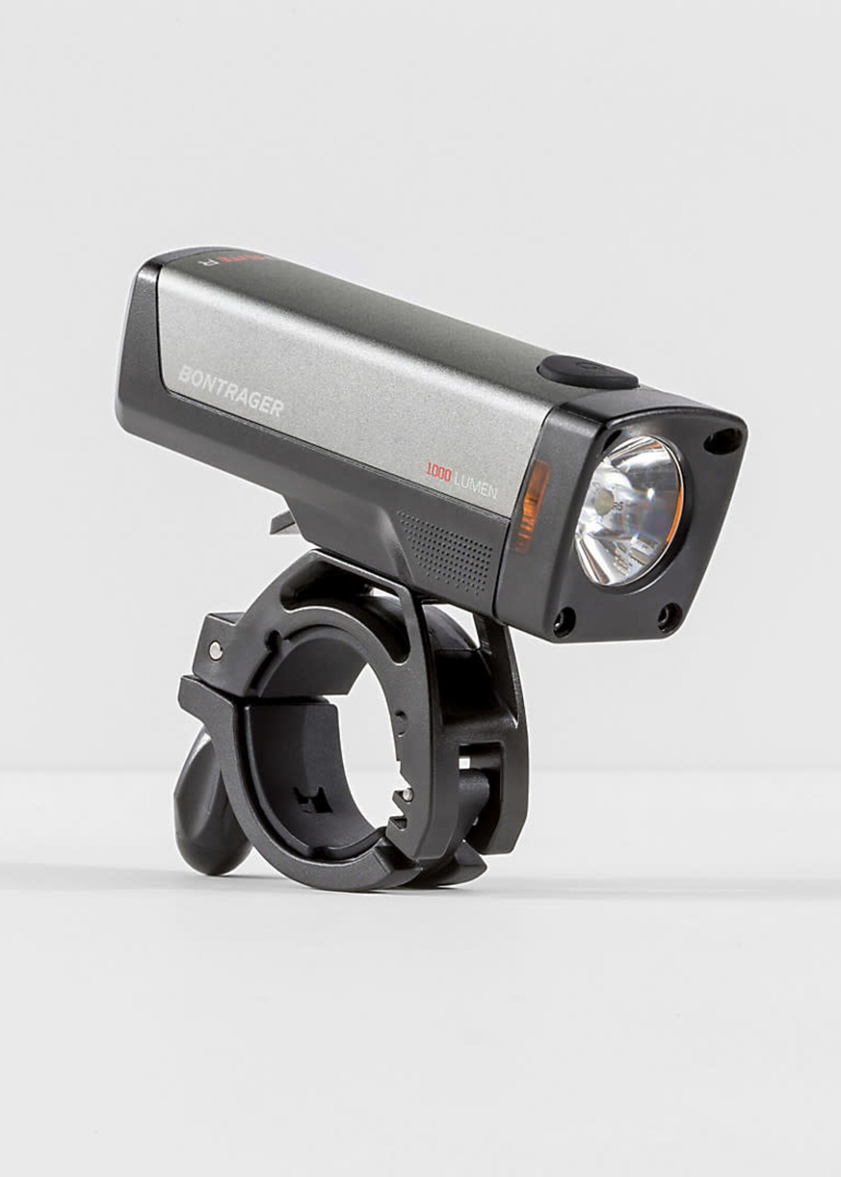 BONTRAGER Bontrager Ion Elite R Front Bike Light, Anthracite