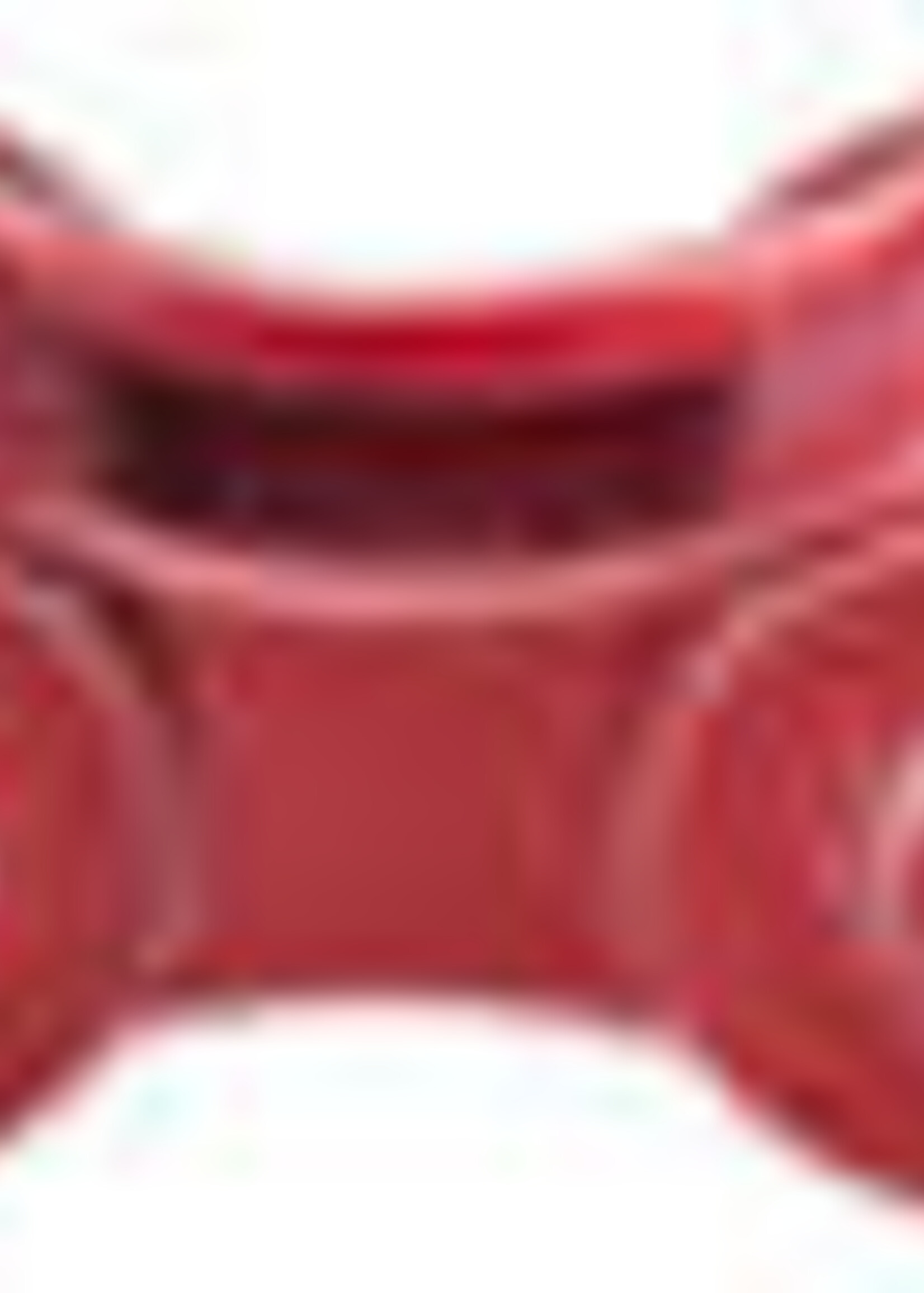 KMC S1 Chain - Single Speed 1/2" x 1/8", 112 Links, Red