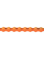 KMC S1 Chain - Single Speed 1/2" x 1/8", 112 Links, Orange