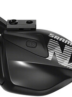 SRAM SRAM NX Eagle 12-Speed Trigger Shifter with Discrete Clamp, Black