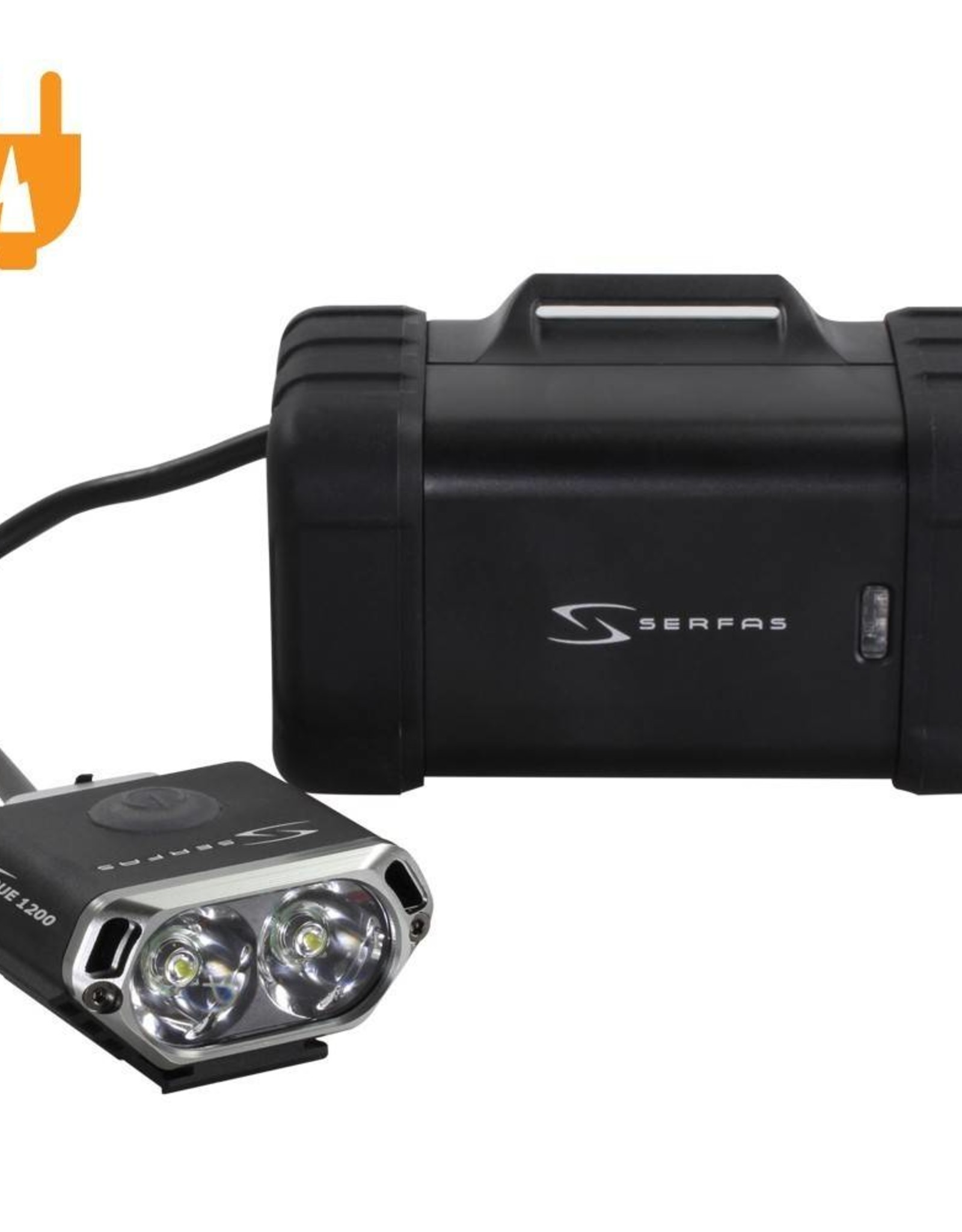 serfas headlight