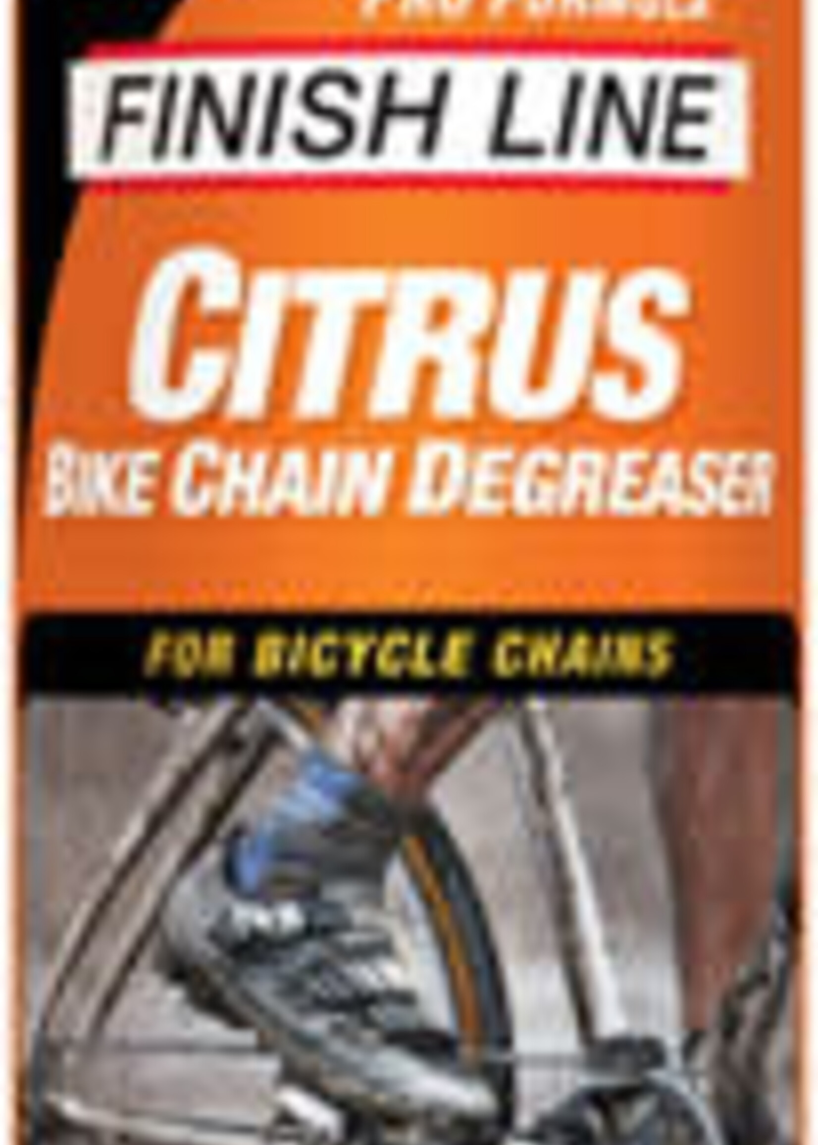 Finish Line Citrus Bike Degreaser, 20oz Pour Can