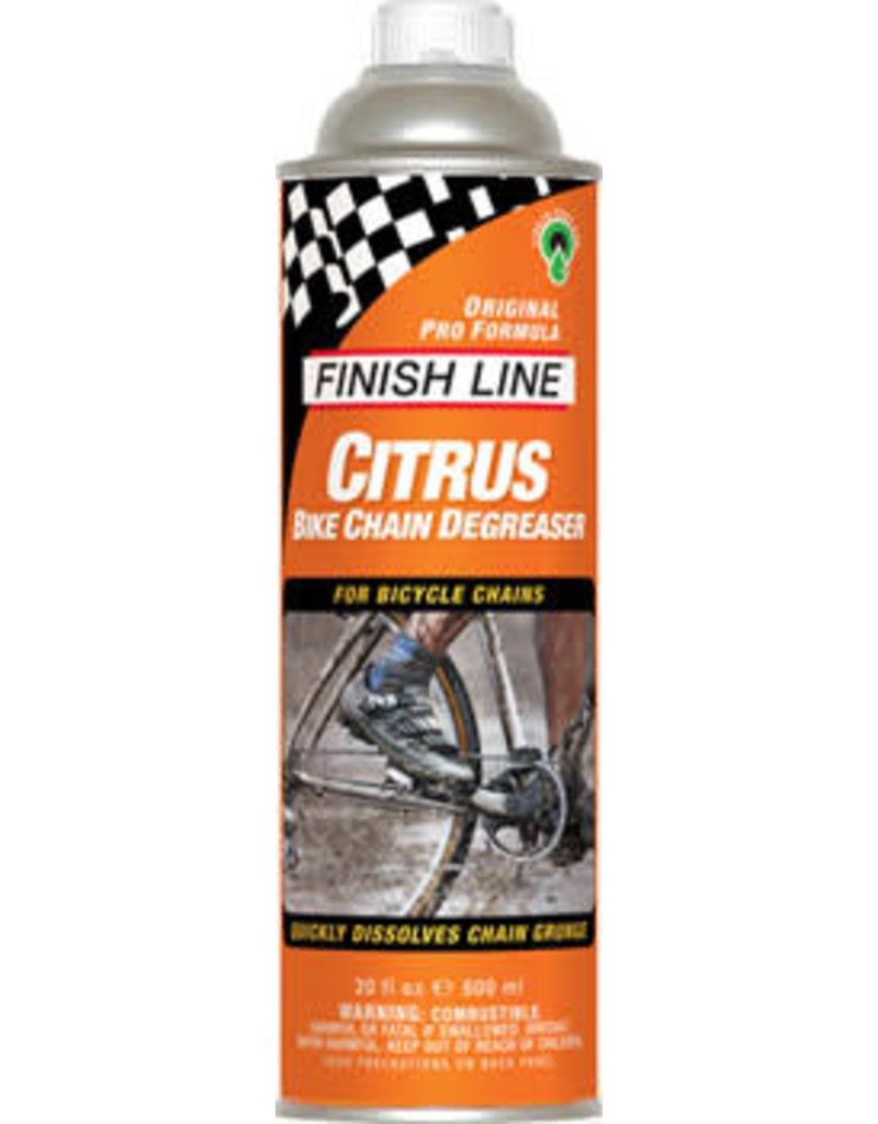 finish line citrus