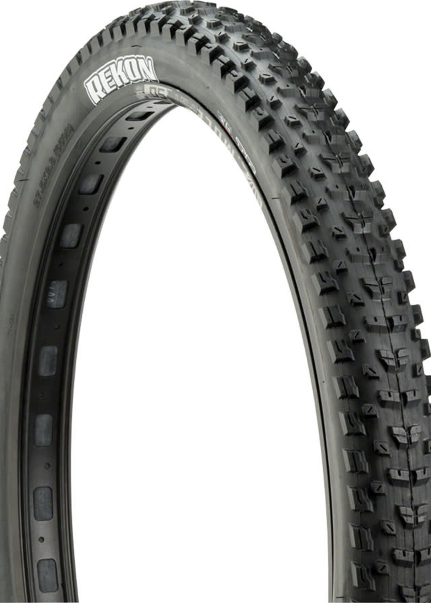 Maxxis Maxxis Rekon + Tire - 27.5 x 2.8, Tubeless, Folding, Black, Dual, EXO