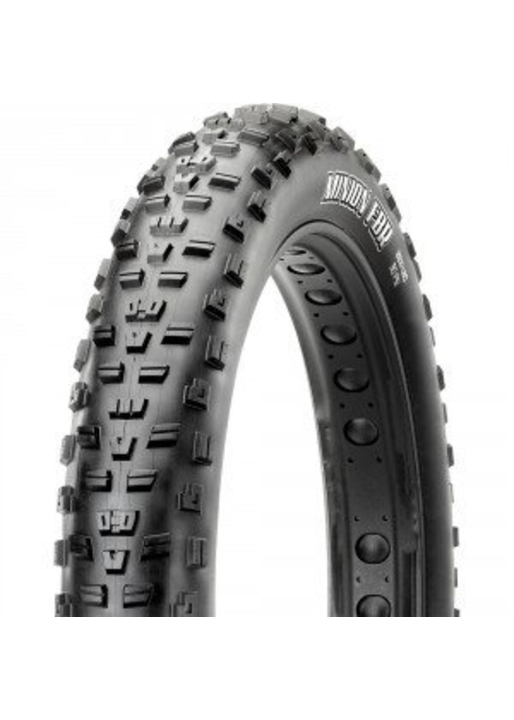 Maxxis Maxxis Minion 26 x 4.00 Tire, Folding, 120tpi, Dual Compound, EXO, Tubeless Ready