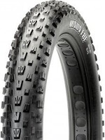 Maxxis Maxxis Minion 26 x 4.80 FBF Tire, Folding, 120tpi, Dual Compound