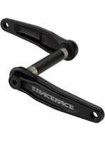 RaceFace RaceFace Ride Fat Bike Crankset - 175mm, Direct Mount, RaceFace EXI Spindle Interface, For 190mm Rear Spacing