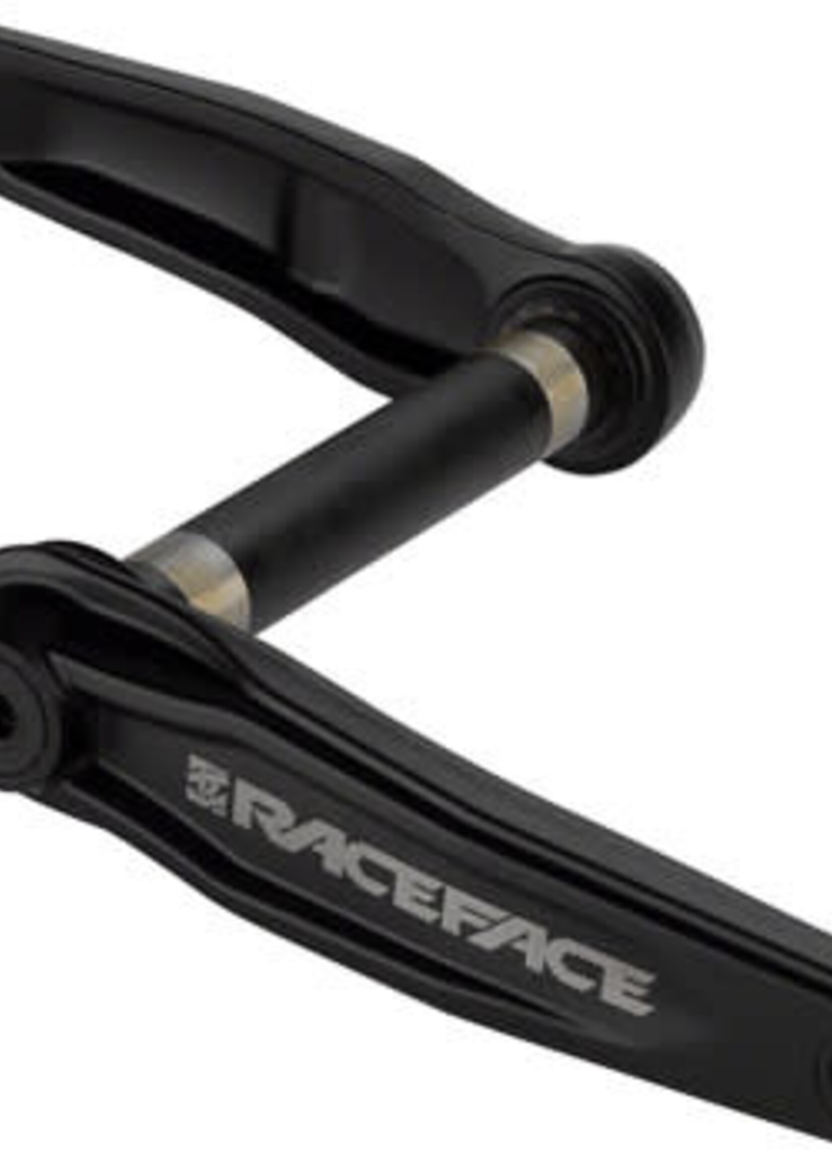 RaceFace RaceFace Ride Fat Bike Crankset - 175mm, Direct Mount, RaceFace EXI Spindle Interface, For 190mm Rear Spacing