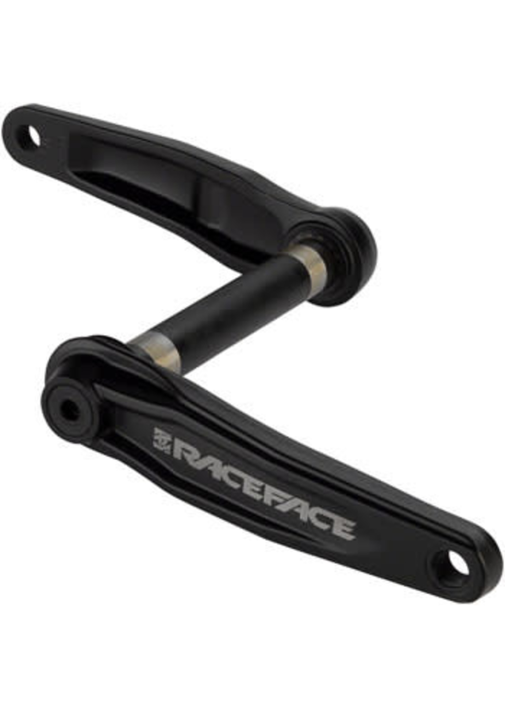 RaceFace RaceFace Ride Fat Bike Crankset - 175mm, Direct Mount, RaceFace EXI Spindle Interface, For 190mm Rear Spacing