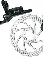 Tektro Draco Hydro Front Black 160MM Brake Disc