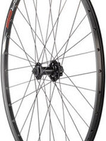 Quality Wheels Value Double Wall Series Disc Front Wheel - 29", QR x 100mm, 6-Bolt, Black, Clincher